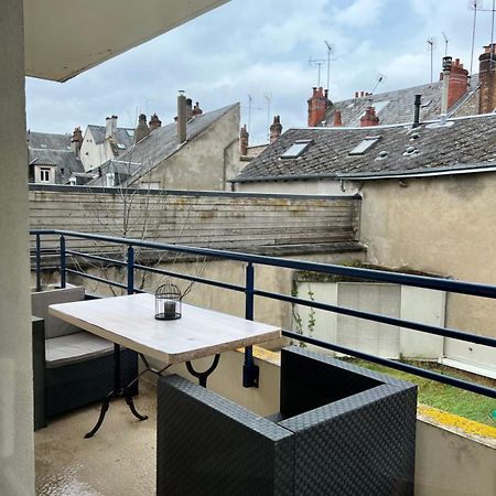 Appartement Orleans Centre - T2 Экстерьер фото