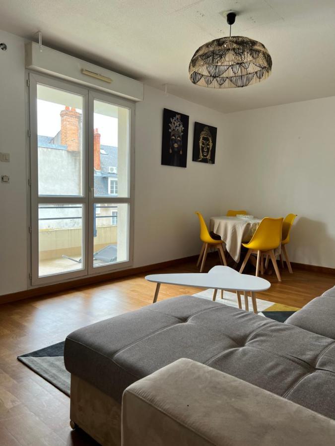 Appartement Orleans Centre - T2 Экстерьер фото