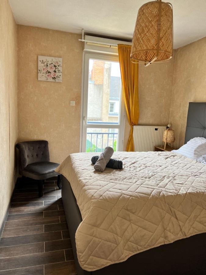 Appartement Orleans Centre - T2 Экстерьер фото